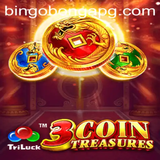 Discover the Thrills of 3CoinTreasures on btwin.bet