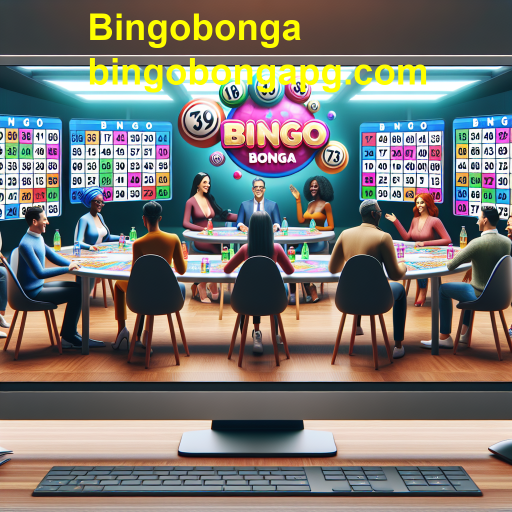 Bingo em Bingobonga: Diversão e Emoção a Cada Sorteio
