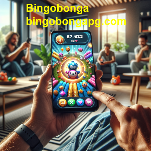 A Revolução dos Jogos para Celular no Bingobonga